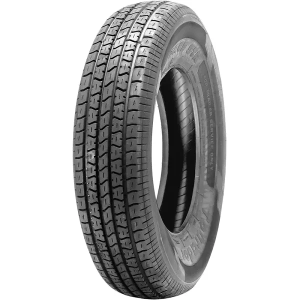 Tourador Max Force STR Semi - Steel ST225/75R15 225/75R15 117/112M E 10 Ply Trailer Tire