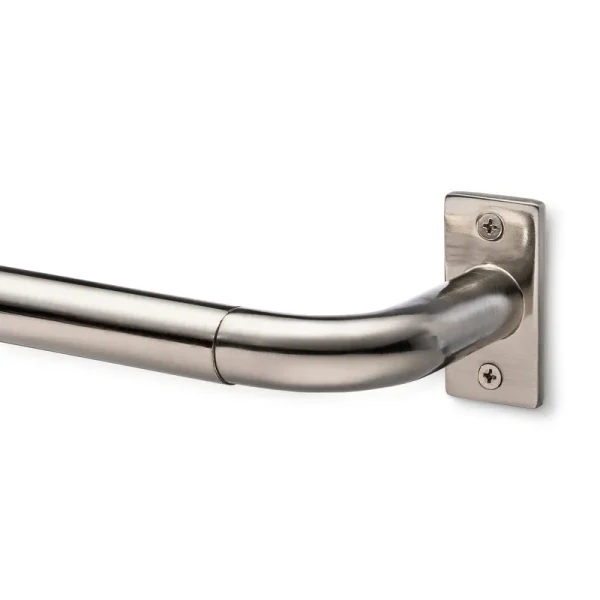French Rod Brushed Nickel - Project 62