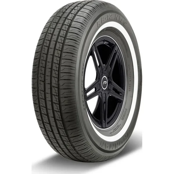 Ironman RB - 12 NWS All-Season 225/70R15 100S Passenger Tire