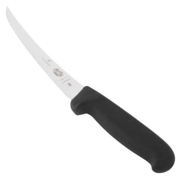 Victorinox Fibrox 6-Inch Flexible Curved Boning Knife