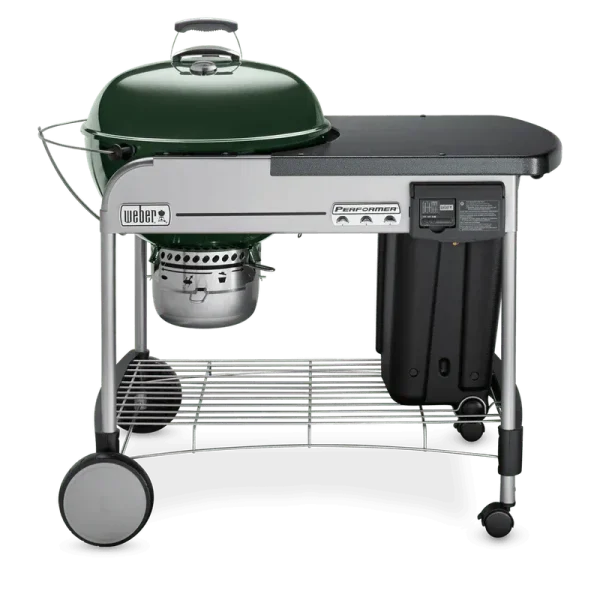Performer Deluxe Charcoal Grill 22