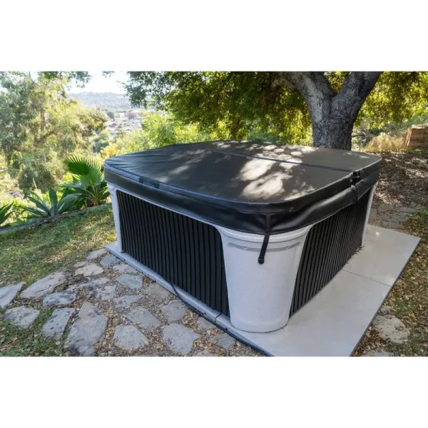 AquaRest Spas Daydream 3500L 6-Person 35-Jet Hot Tub - Portable Spa w/Ozone, Jacuzzi