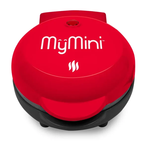 MyMini Pancake Griddle Red