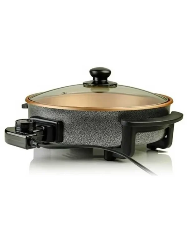 Ovente Electric Skillet - Copper