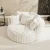 Beige White