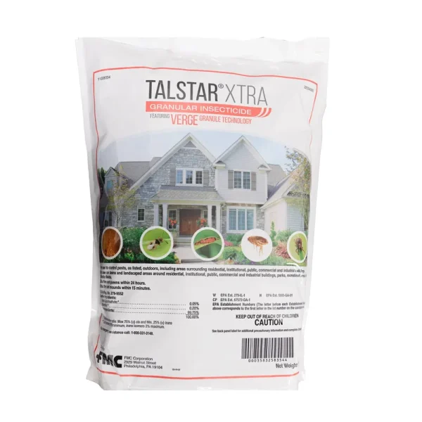 Talstar Xtra Granular Insecticide - 25 lbs.