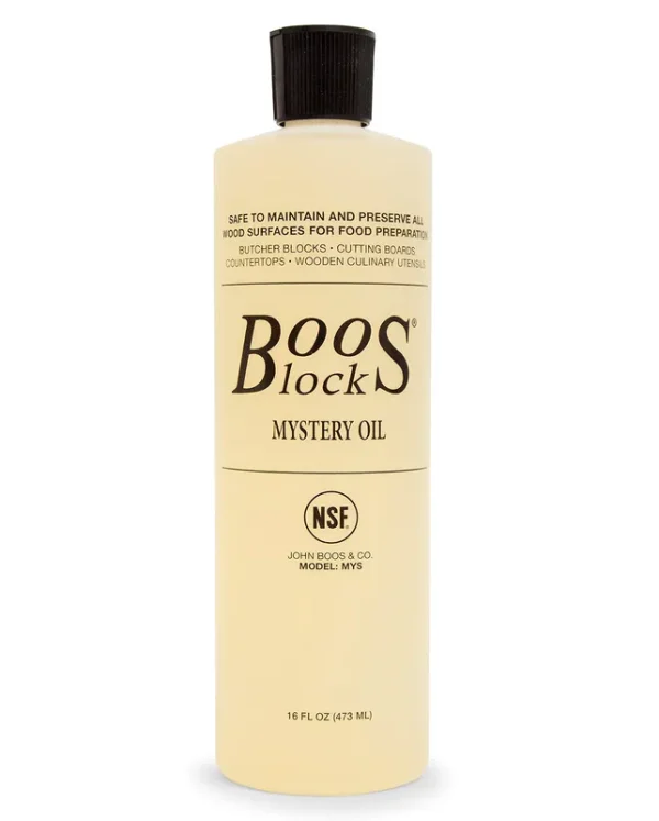 John Boos Block Mystery Oil 16oz