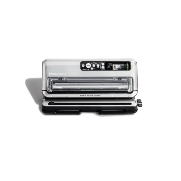 Foodsaver FM5460 2-in-1 Food Preservation System Vacuum Sealer