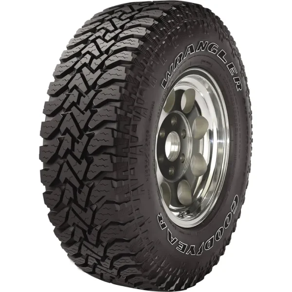 Wrangler Authority A/T LT245/75R16 120Q All-Season Tire-Instock