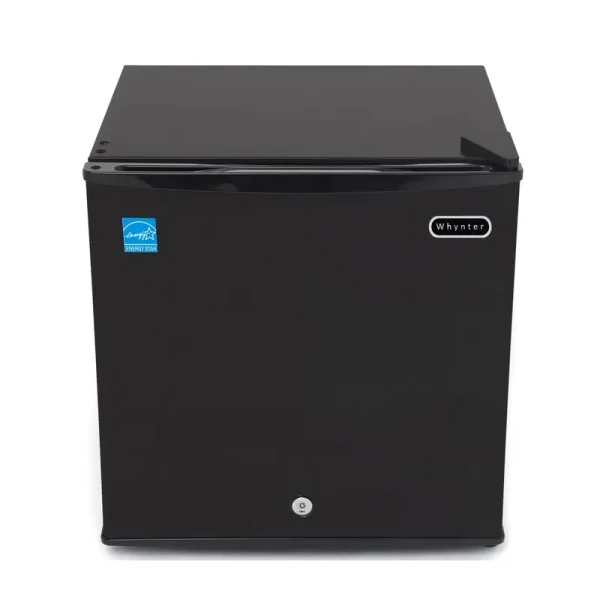 Whynter 1.1 Cu. ft. Energy Star Upright Freezer with Lock