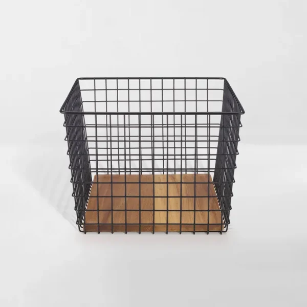 Neat Method Medium Grid Basket - Black