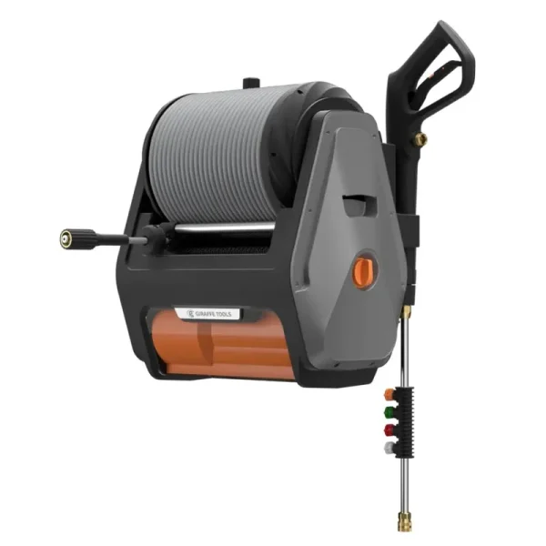 Giraffe Tools Grandfalls Pressure Washer Pro
