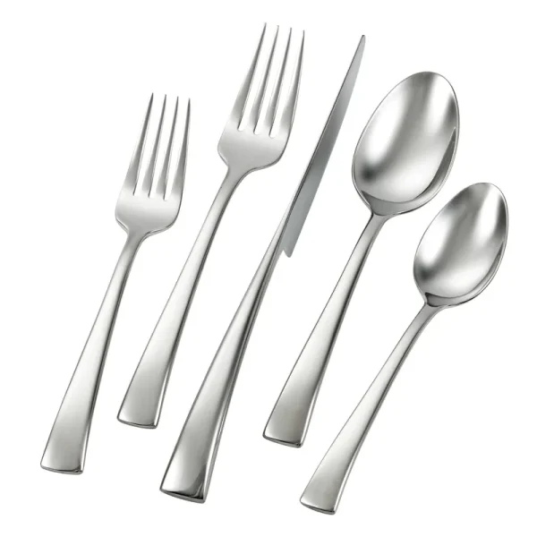 Zwilling Bellasera (Polished) 23-PC Flatware Set, 18/10 Stainless Steel