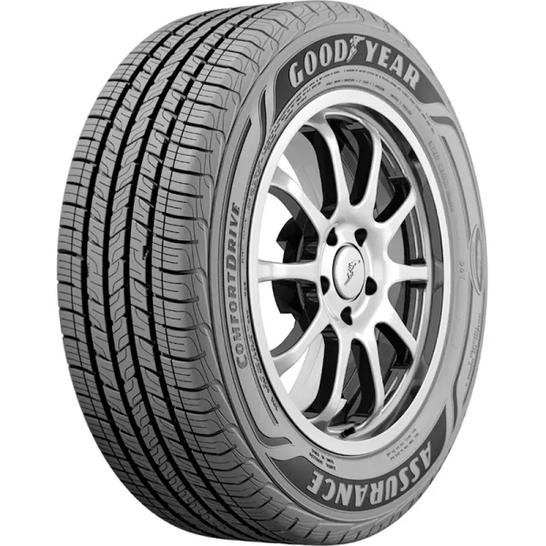 Goodyear Assurance Comfortdrive All-Season 225/60R17 99H Passenger Tire