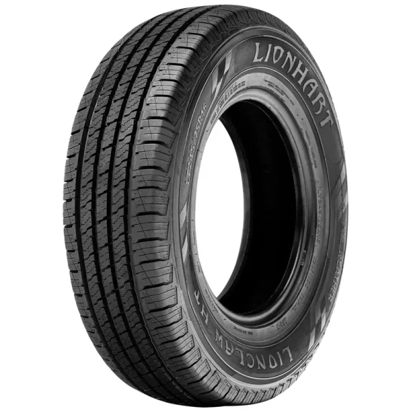 (2 Pack) Lionhart Lionclaw HT All-Season LT245/75R16 120/116S E Passenger Tire