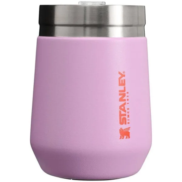 Stanley 10 oz Stainless Steel Everyday Go Tumbler Amethyst