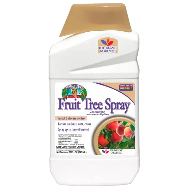 Bonide Captain Jack's Fruit Tree Spray, 32 fl. oz.