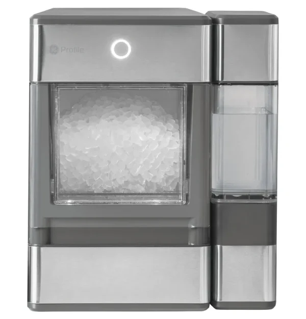 GE Profile Opal Nugget Ice Maker + Side Tank