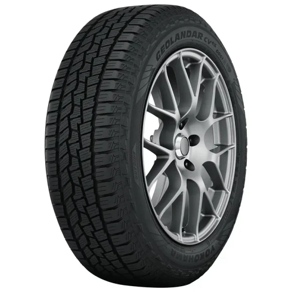 Yokohama Geolandar CV 4S All-Weather 245/60R18 105V SUV/Crossover Tire
