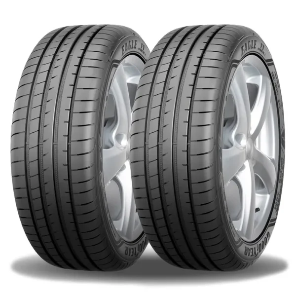2 New Goodyear Eagle F1 Asymmetric 3 Max Performance 265/35R22 102W Summer Tires 783407394 / 265/35/22 / 2653522