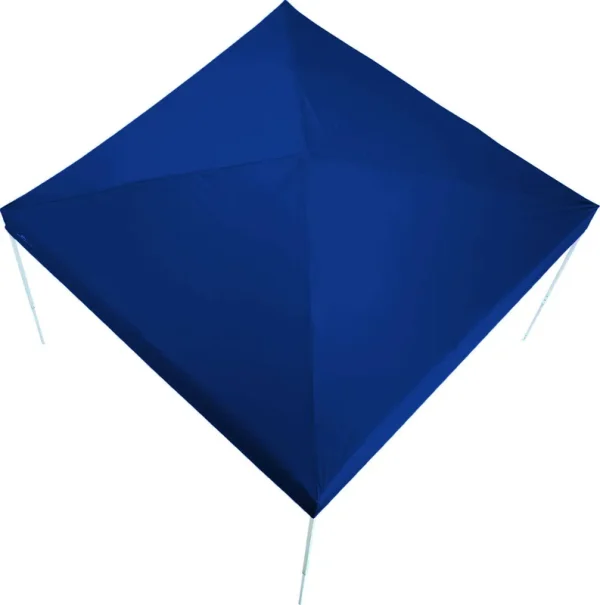 Quest 10' x 10' Slant Leg Canopy Replacement Top, Royal