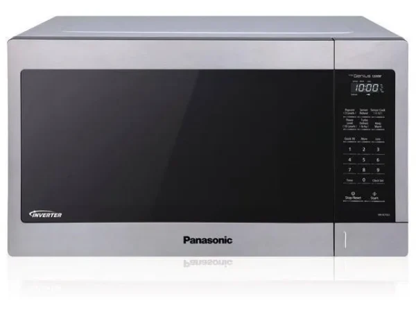 Panasonic NN-SC73LS 1.6 Cu. ft. Countertop Microwave Oven
