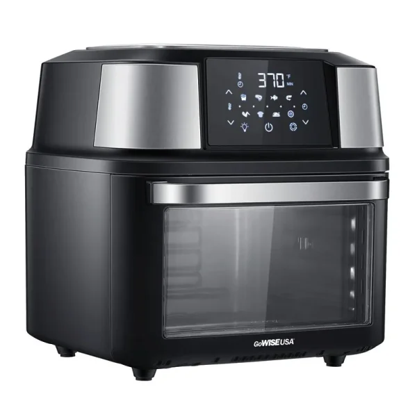 GoWISE USA 17-Quart Air Fryer & Food Dehydrator