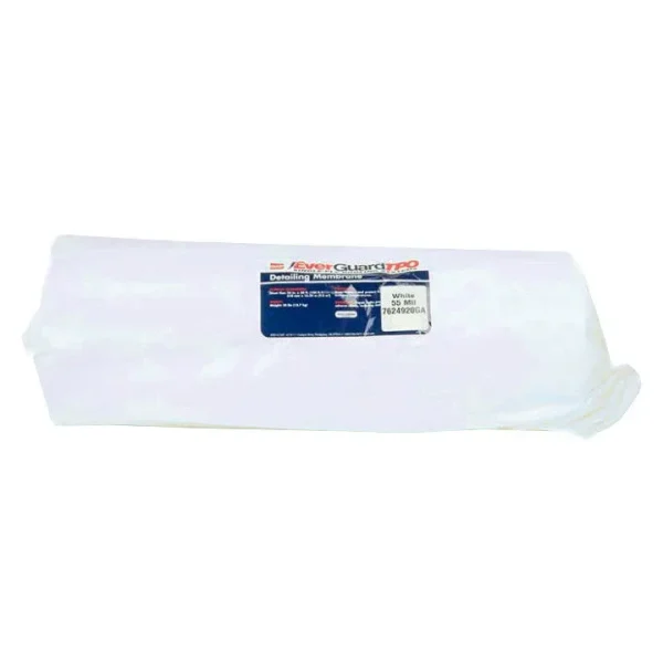 GAF EverGuard TPO UN-55 Detailing Membrane Roll, White, 24 in. x 50 ft.