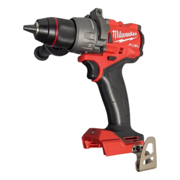 Milwaukee M18 FUEL 1/2" Hammer Drill Driver - Compact, High - Power, Brushless, Cordless Drill 2904 - 20 (Bare Tool)