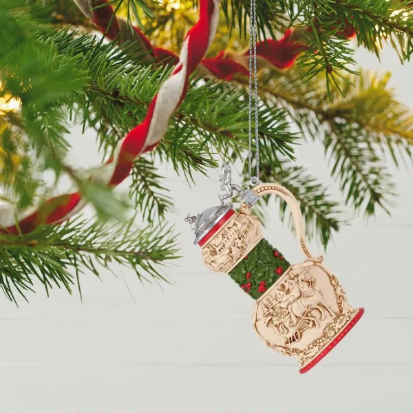Hallmark Beer Stein 2023 Ornament