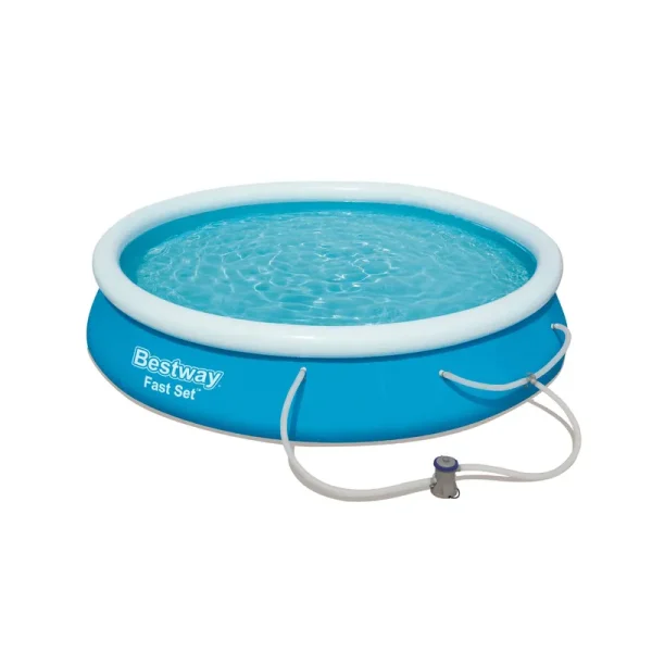 Bestway 12' x 30" Fast Set Pool with Filter Pump