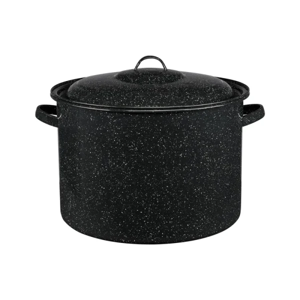 Granite Ware 21 Quart Stock Pot