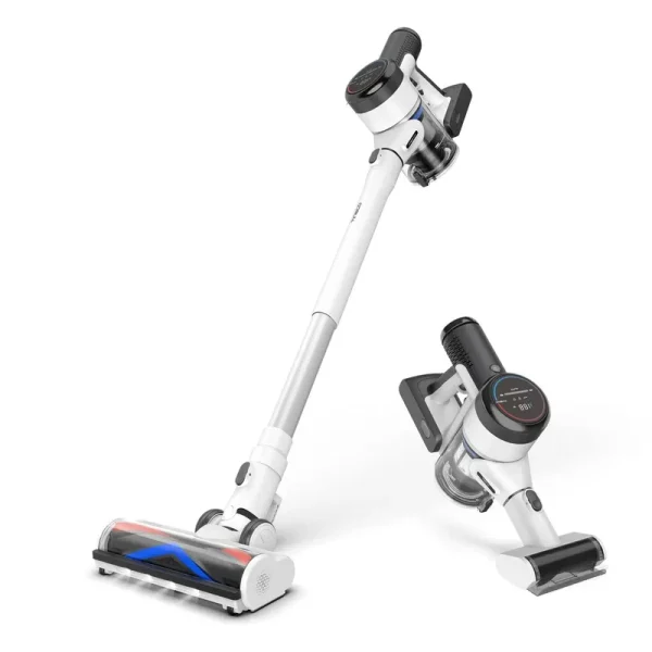 Tineco Pure One S15 Pet Smart Cordless Vacuum Cleaner, Stick Vacuum with Anti-Tangle Brush