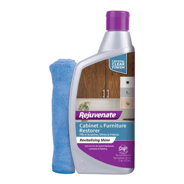 Rejuvenate Cabinet & Furniture Restorer - 16 fl oz