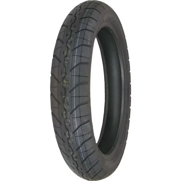 Shinko - 100/90 - 19 - 230 Tour Master Front Cruiser, Touring Motorcycle Tire