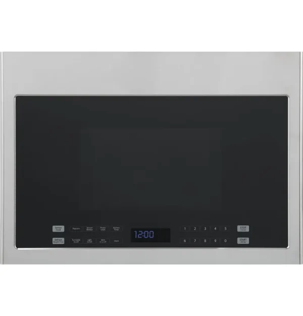 Haier 24" 1.4 Cu. ft. Over-The-Range Microwave HMV1472BHS