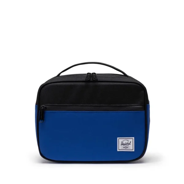 Herschel Supply Co | Pop Quiz Lunch Box Little Herschel | Royal Blue/Black