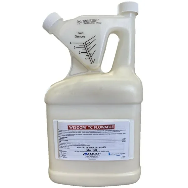 Wisdom 1 Qt. TC Flowable Insecticide