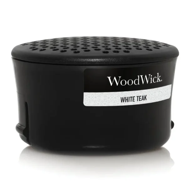WoodWick - Radiance Diffuser Refills White Teak