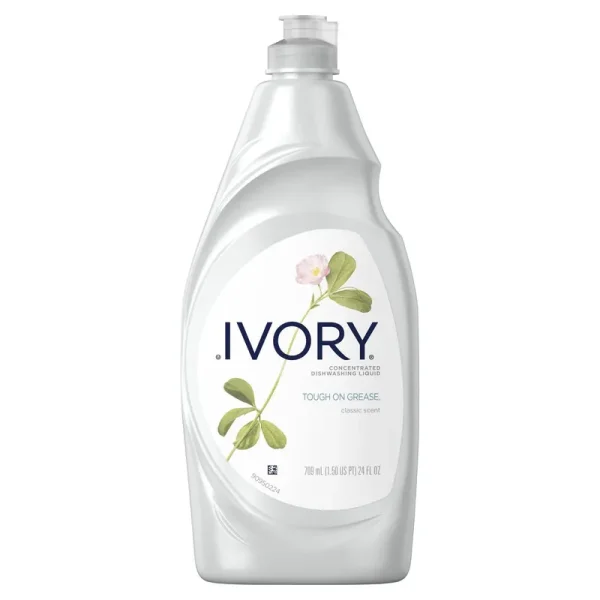 Ultra Ivory Classic Scent Dish Detergent - 24 fl oz