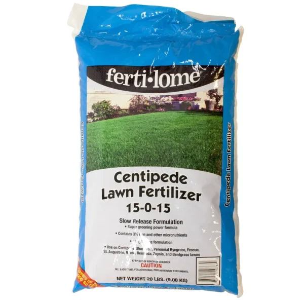 Ferti-lome 10767 20 lbs. Centipede Lawn Fertilizer