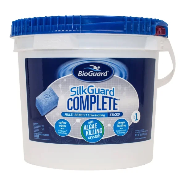 BioGuard SilkGuard Complete Sticks (30 lb)