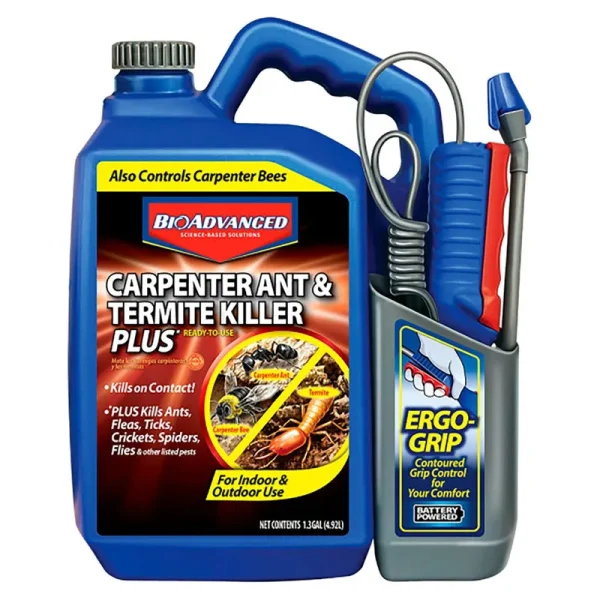 Bioadvanced Carpenter Ant & Termite Killer Plus - 1.3 gal (4.92 l)
