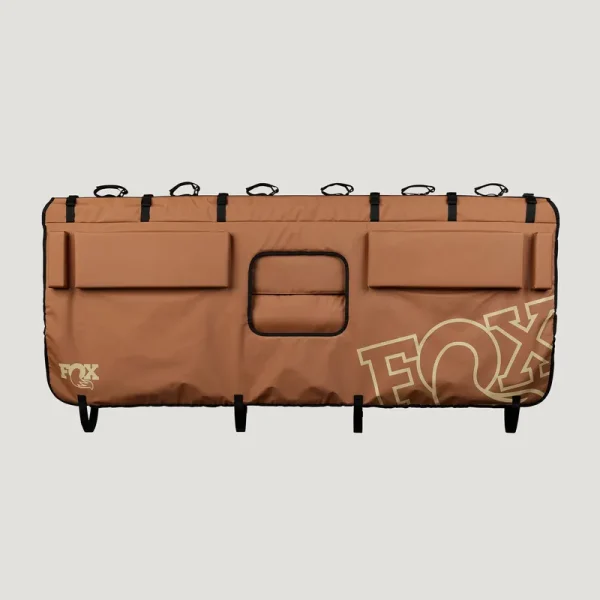 Fox Overland Tailgate Pad - Fits Mid-Size Trucks - Warehouse