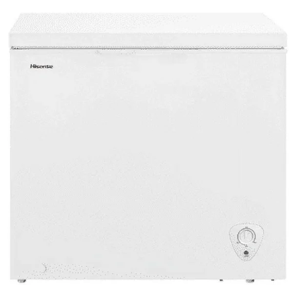 Hisense 7 CF Chest Freezer White Model WFC070M6RWD