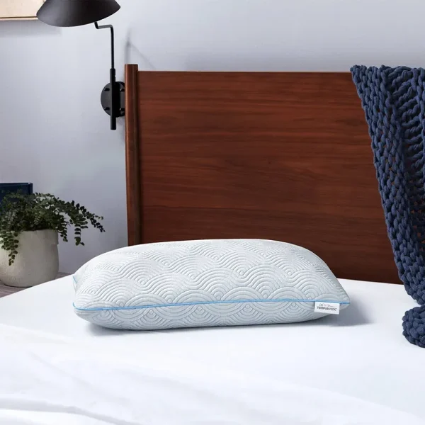 TEMPUR-Cloud Adjustable + Cooling Pillow
