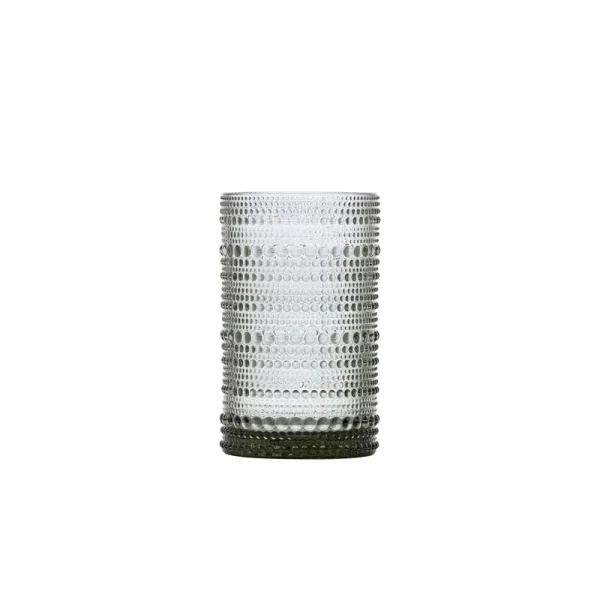 Fortessa Jupiter 13oz Iced Beverage Glass - Set of 6, Smoke Gray