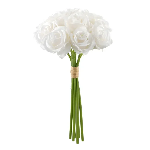 Cream Rose Bundle by Ashland | 11 | Michaels
