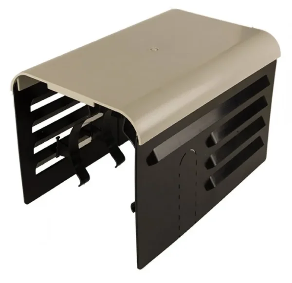 Pool Pump Motor Cover Ocean Blue