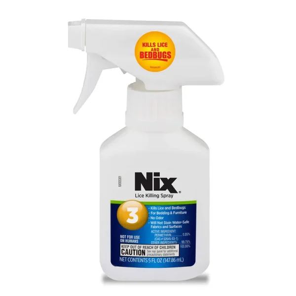 Nix Lice Killing Spray - 5 fl oz